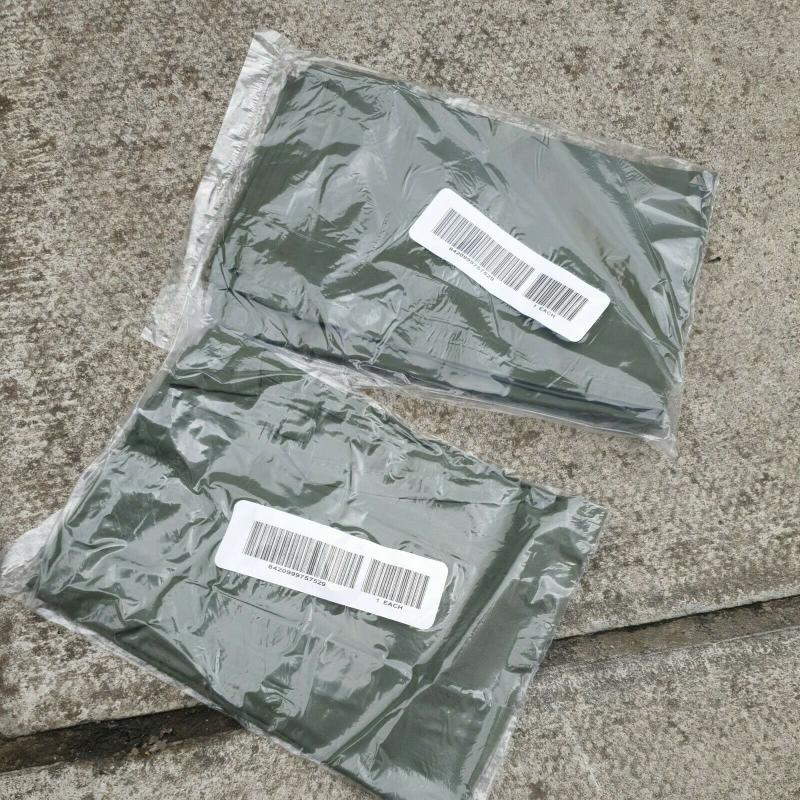 New British Army Rag Sweat Tropical Pack of Two