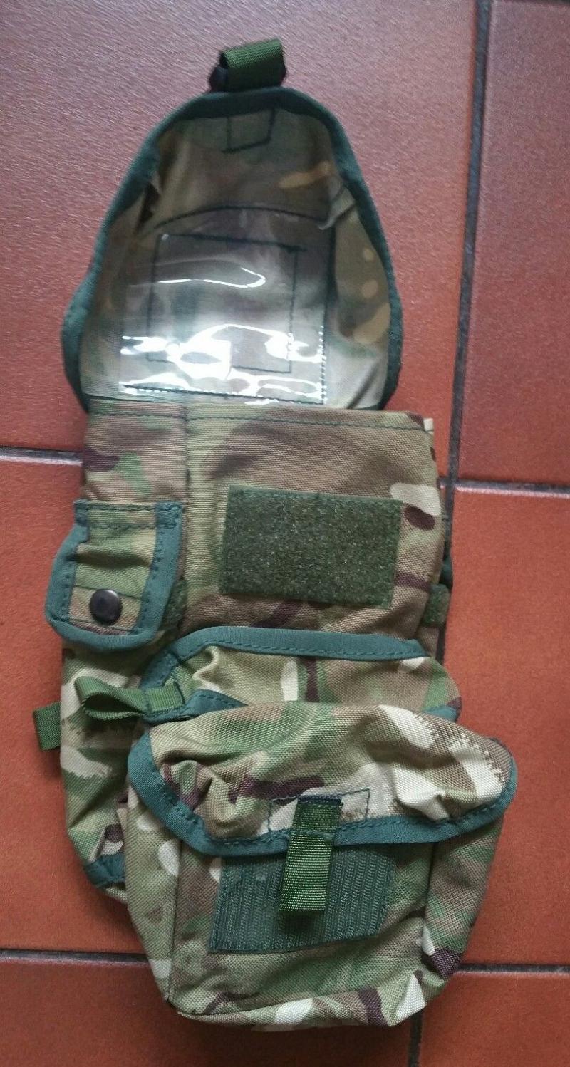 NEW British Army PLCE Medic MTP Pouch