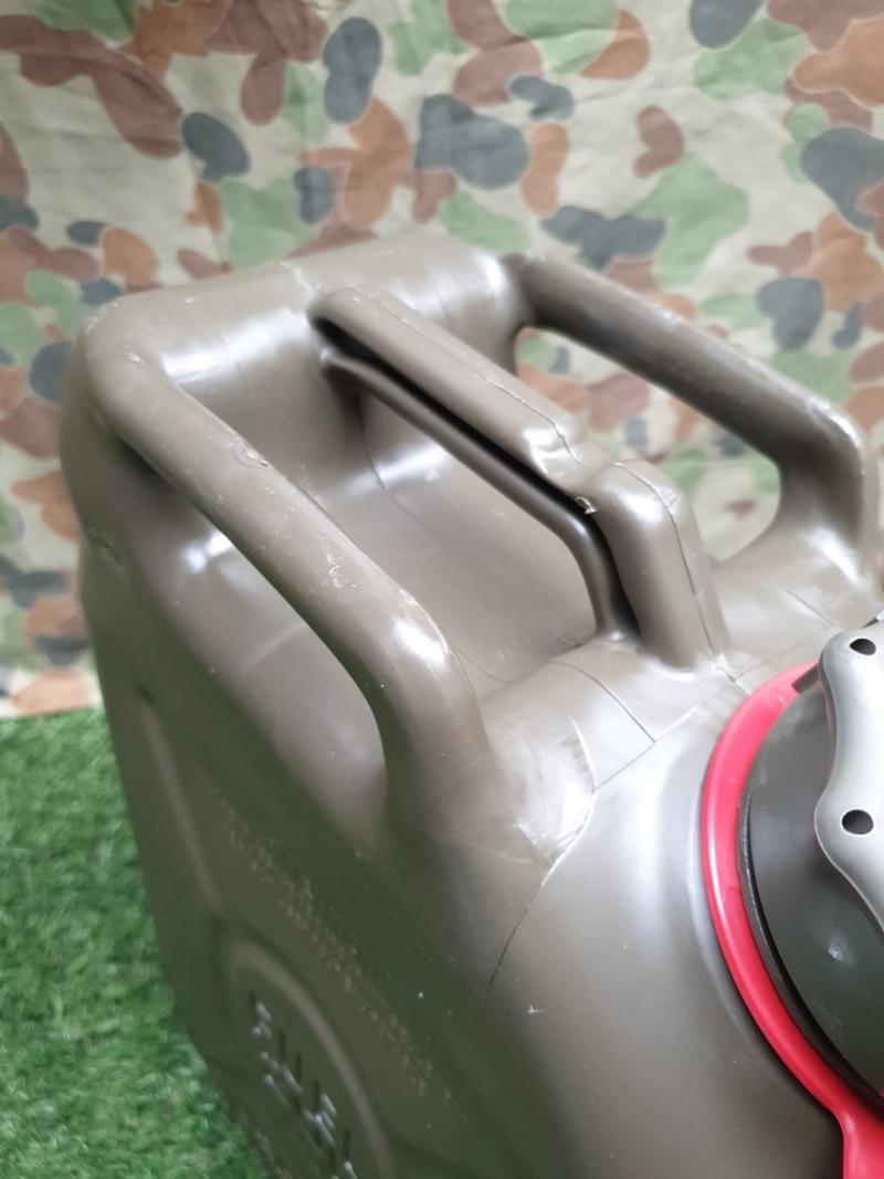 Scepter 20 Litre Fuel Jerry Cans