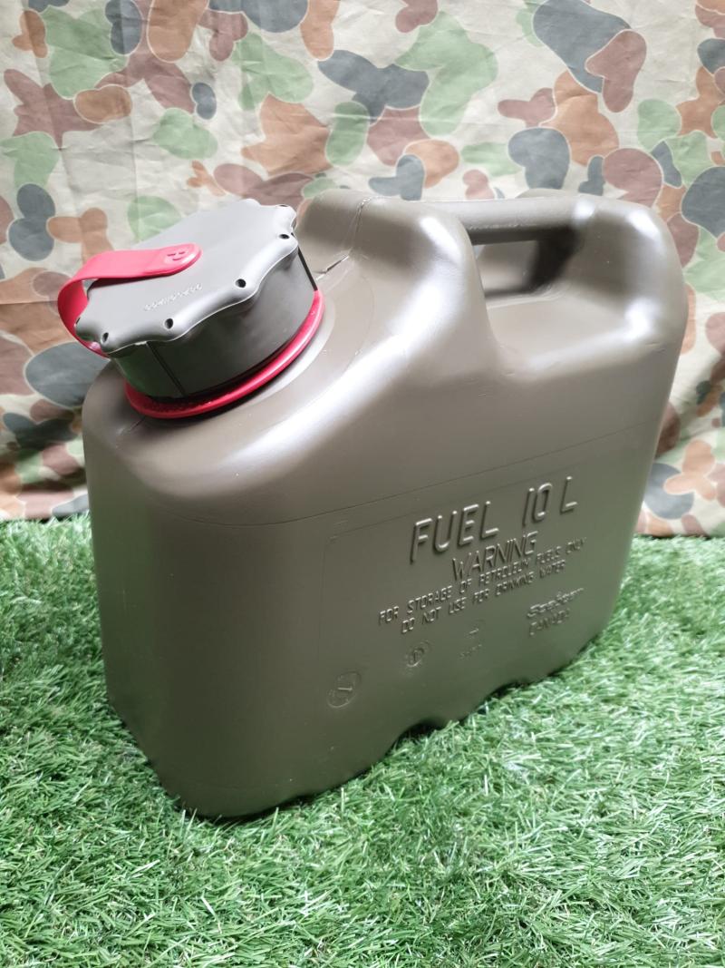 New Scepter 10 litre Fuel Jerry Can