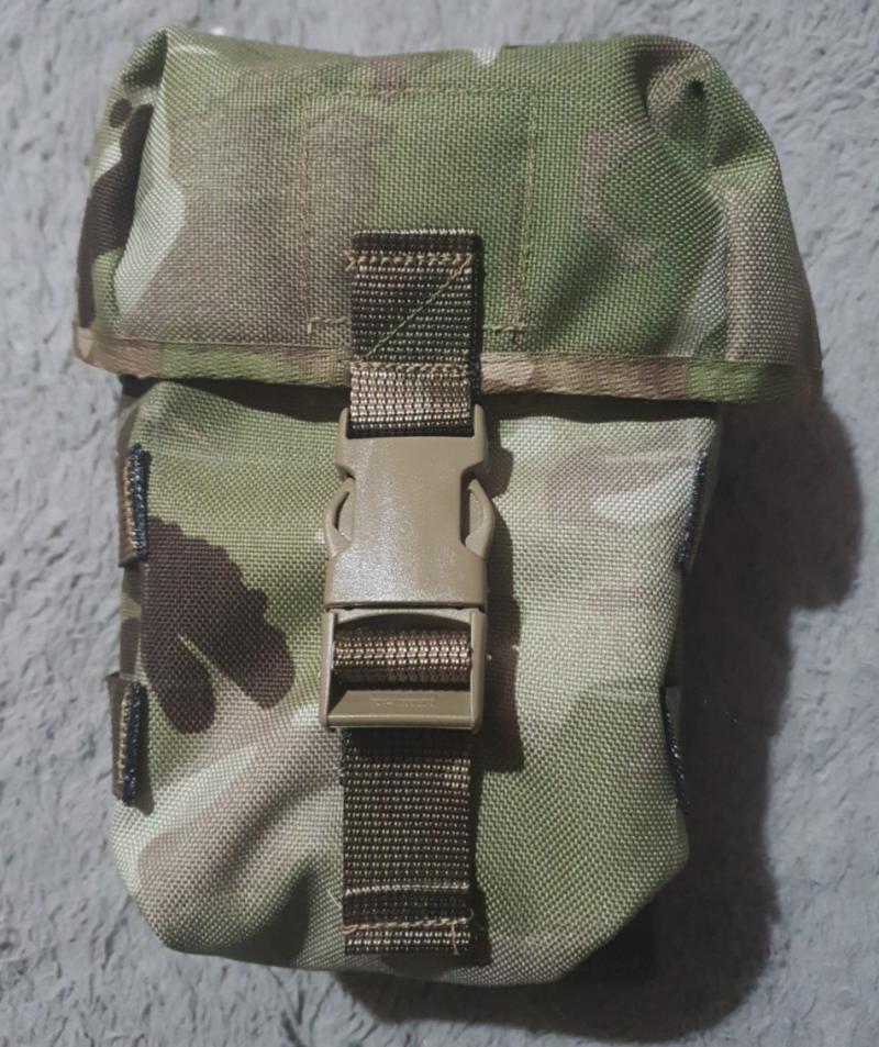 New Virtus Compatible MTP Utility Pouch