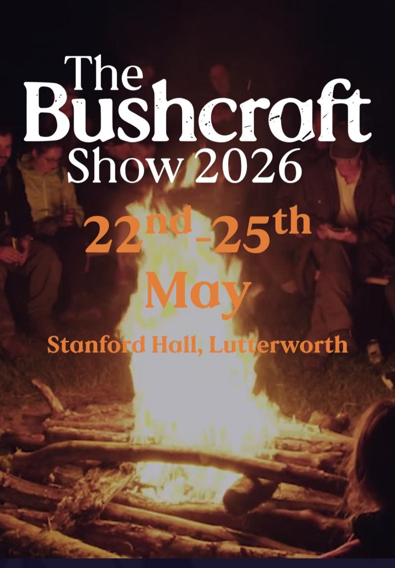 The Bushcraft Show 2026