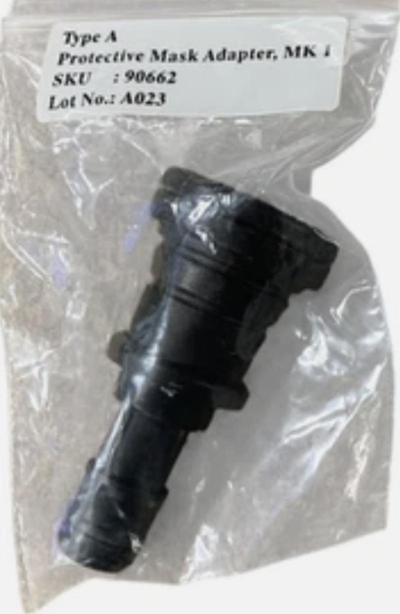 Camelbak type A adapter New S10 FM12 C50 Gasmask